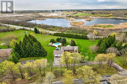 5114 Mount Nemo Crescent, Burlington, ON - Outdoor With Body Of Water With View