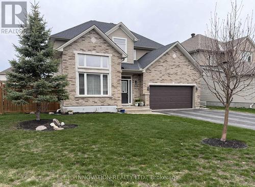 525 GRAND TULLY WAY  Ottawa, ON K1V 2M8