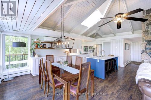 50 Greensview Drive, Kitchener, ON - Indoor Photo Showing Dining Room