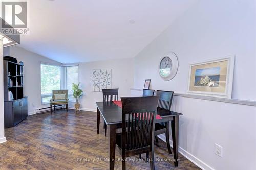 50 Greensview Drive, Kitchener, ON - Indoor Photo Showing Dining Room