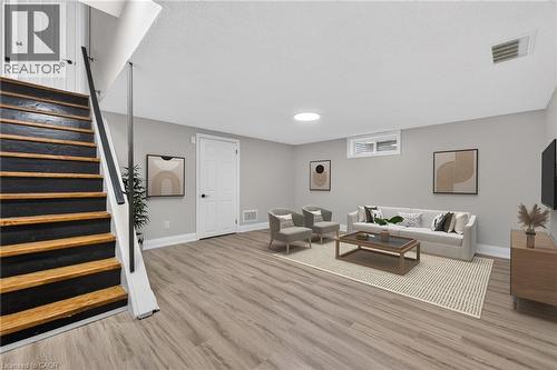 Virtually Staged - 65 Woodman Drive S, Hamilton, ON - Indoor