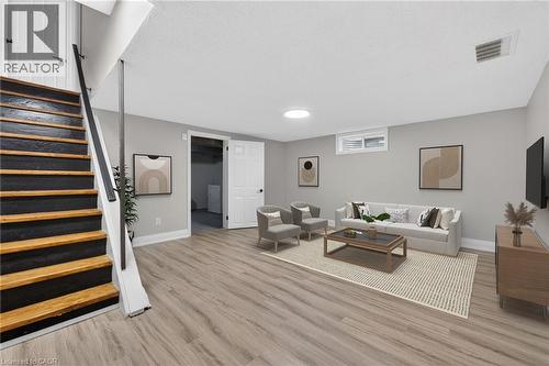 Virtually Staged - 65 Woodman Drive S, Hamilton, ON - Indoor