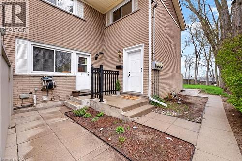 65 Woodman Drive S, Hamilton, ON - Outdoor