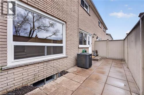 65 Woodman Drive S, Hamilton, ON - Outdoor