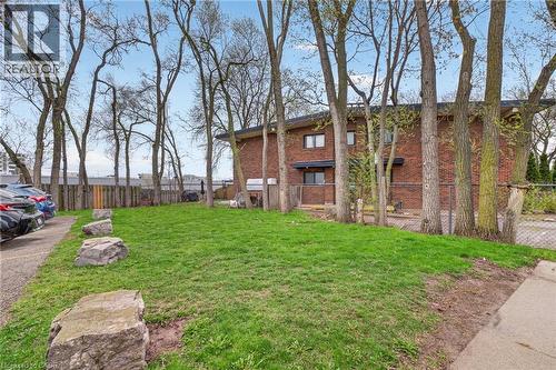 65 Woodman Drive S, Hamilton, ON - Outdoor