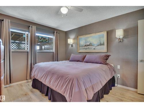 4231 39 Av, Leduc, AB - Indoor Photo Showing Bedroom