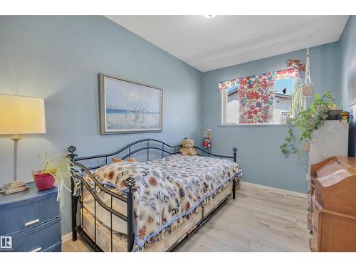 4231 39 Av, Leduc, AB - Indoor Photo Showing Bedroom