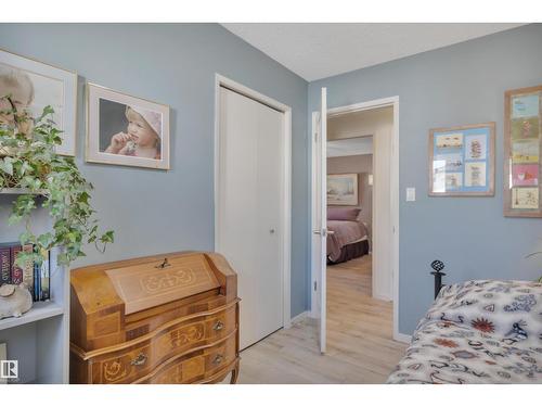 4231 39 Av, Leduc, AB - Indoor Photo Showing Bedroom
