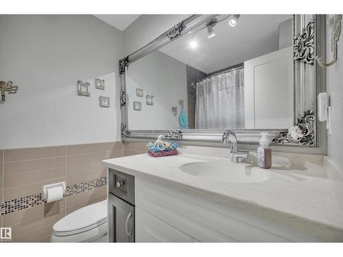 4231 39 Av, Leduc, AB - Indoor Photo Showing Bathroom