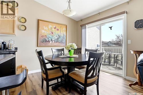 3 4101 Preston Crescent, Regina, SK - Indoor Photo Showing Dining Room