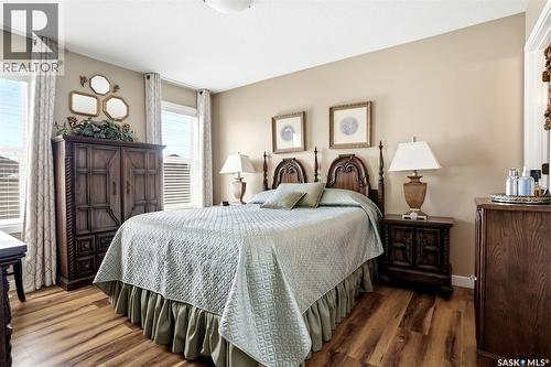 3 4101 Preston Crescent, Regina, SK - Indoor Photo Showing Bedroom