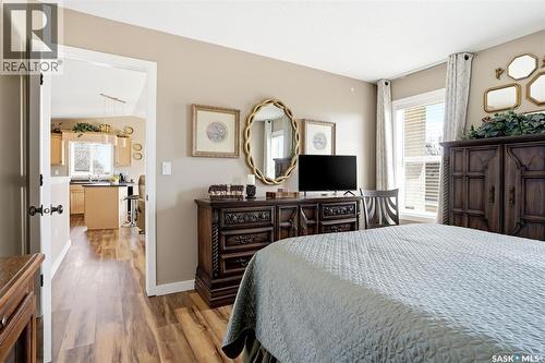 3 4101 Preston Crescent, Regina, SK - Indoor Photo Showing Bedroom