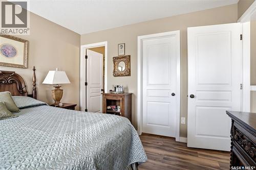 3 4101 Preston Crescent, Regina, SK - Indoor Photo Showing Bedroom