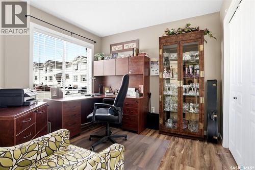3 4101 Preston Crescent, Regina, SK - Indoor Photo Showing Office