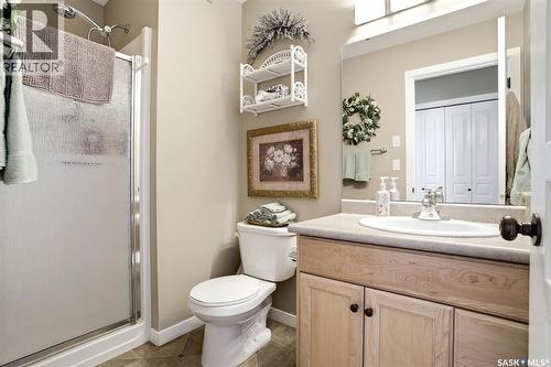 3 4101 Preston Crescent, Regina, SK - Indoor Photo Showing Bathroom