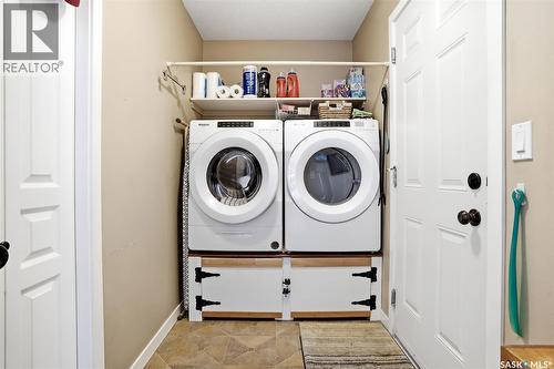 3 4101 Preston Crescent, Regina, SK - Indoor Photo Showing Laundry Room