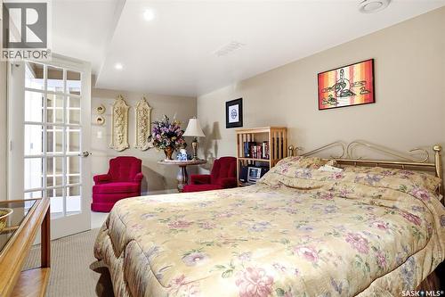 3 4101 Preston Crescent, Regina, SK - Indoor Photo Showing Bedroom