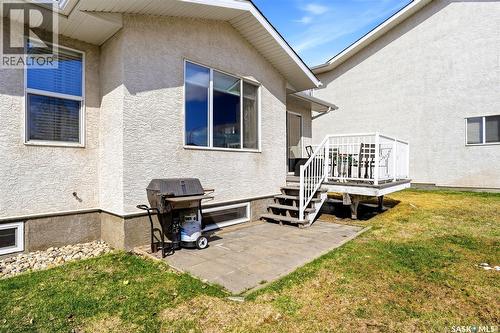 3 4101 Preston Crescent, Regina, SK - Outdoor With Exterior