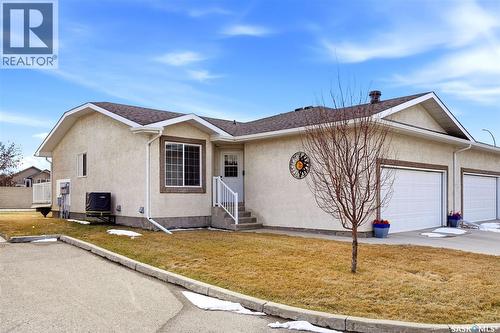 3 4101 Preston Crescent, Regina, SK - Outdoor