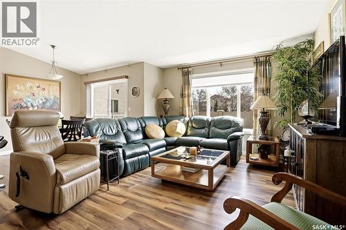 3 4101 Preston Crescent, Regina, SK - Indoor Photo Showing Living Room