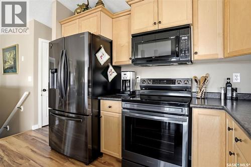3 4101 Preston Crescent, Regina, SK - Indoor Photo Showing Kitchen