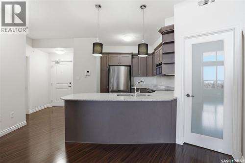 301 2730 Main Street, Saskatoon, SK - Indoor Photo Showing Kitchen