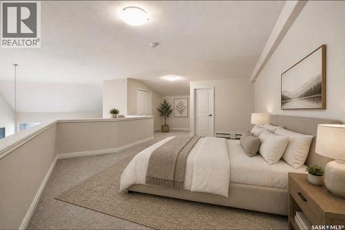 301 2730 Main Street, Saskatoon, SK - Indoor Photo Showing Bedroom