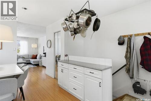 25 Tupper Crescent, Saskatoon, SK - Indoor Photo Showing Dining Room