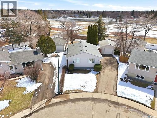 25 Tupper Crescent, Saskatoon, SK - Outdoor