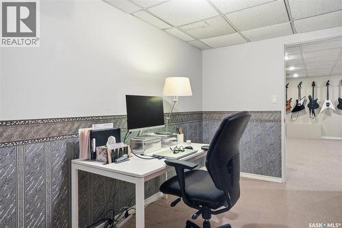 25 Tupper Crescent, Saskatoon, SK - Indoor Photo Showing Office