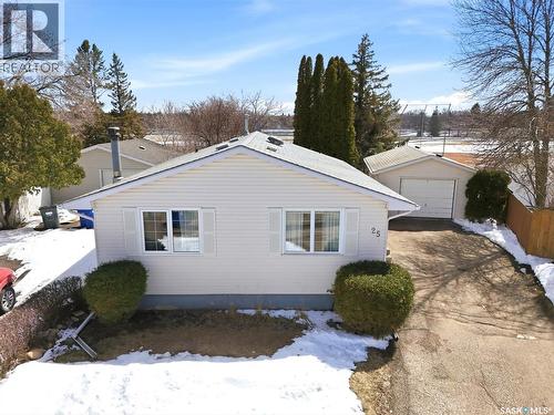 25 Tupper Crescent, Saskatoon, SK - Outdoor
