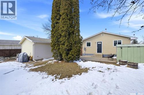 25 Tupper Crescent, Saskatoon, SK - Outdoor