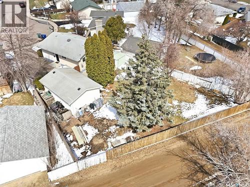 25 Tupper Crescent, Saskatoon, SK - Outdoor