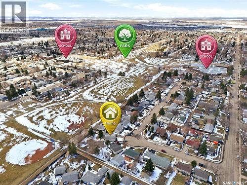 25 Tupper Crescent, Saskatoon, SK - Outdoor With View
