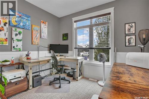 522 Hastings Crescent, Saskatoon, SK - Indoor Photo Showing Office