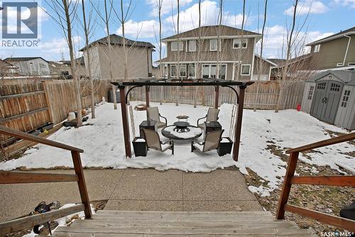 522 Hastings Crescent, Saskatoon, SK - Outdoor