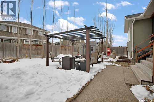 522 Hastings Crescent, Saskatoon, SK - Outdoor