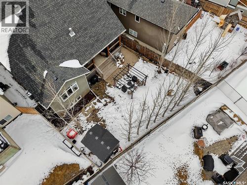 522 Hastings Crescent, Saskatoon, SK - Outdoor