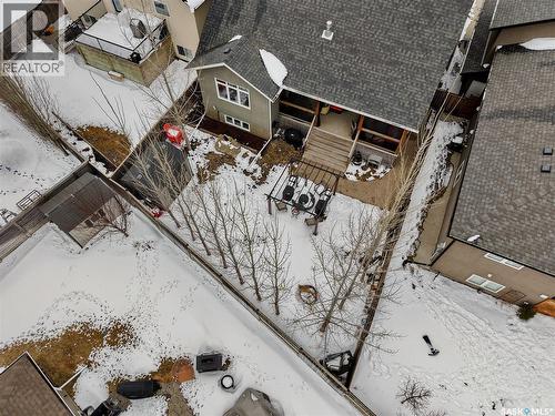 522 Hastings Crescent, Saskatoon, SK - Outdoor