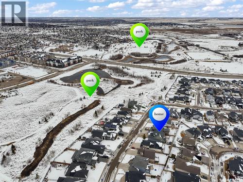 522 Hastings Crescent, Saskatoon, SK - Outdoor With View