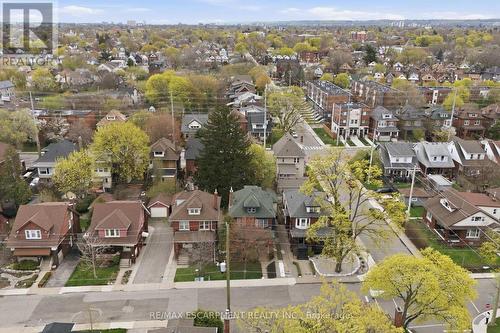 37 Connaught Avenue S, Hamilton, ON - Outdoor With View