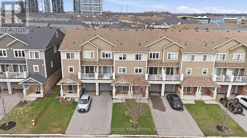 98 Tabaret Crescent, Oshawa (Windfields), ON - Outdoor With Balcony With Facade