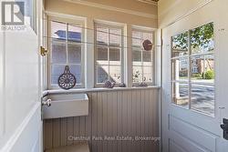 SIDE PORCH - 