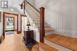 REFINISHED STAIRCASE - 