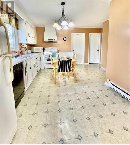 Kitchen - 27 Main Road, Trinity, NL - Indoor Photo Showing Dining Room