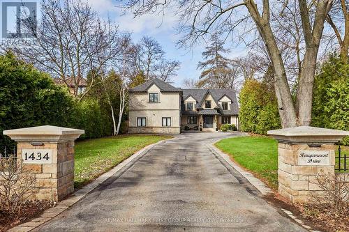 1434 ROUGEMOUNT DRIVE  Pickering, ON L1V 1N1