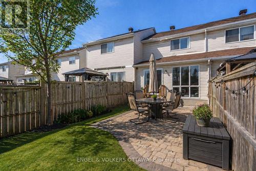 783 Nesting Way, Ottawa, ON - Outdoor With Deck Patio Veranda