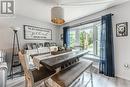 69 Fox Run, Barrie, ON  - Indoor Photo Showing Dining Room 