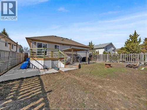2848 Southridge, Windsor, ON - Outdoor