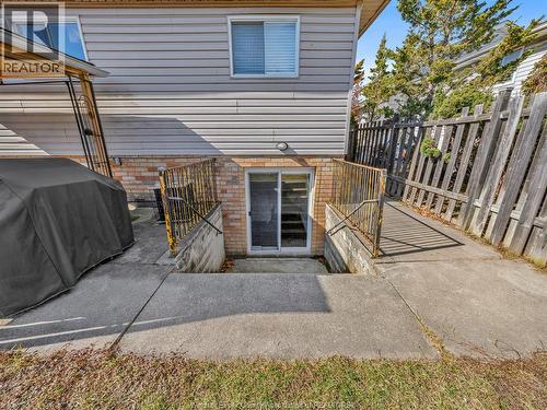 2848 Southridge, Windsor, ON - Outdoor With Exterior